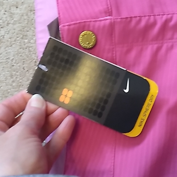 NWT Women's Nike Sphere Dry hot pink training pants size M. - Picture 4 of 12